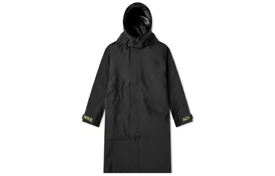 Женская куртка Nike, цвет Black