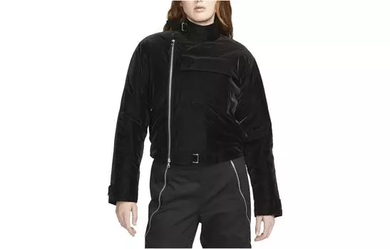 Женская куртка Nike, цвет Black