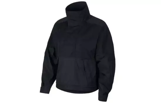 Женская куртка Nike, цвет Black