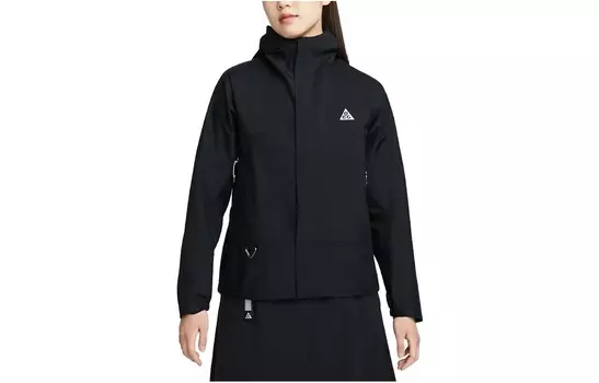 Женская куртка Nike, цвет Black
