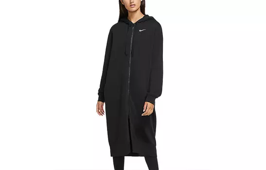 Женская куртка Nike, цвет Black