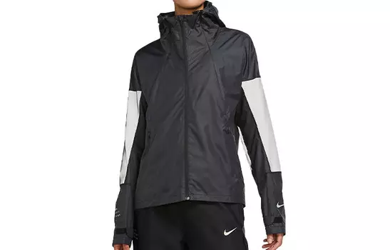 Женская куртка Nike, цвет Black