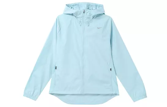 Женская куртка Nike, цвет Blue