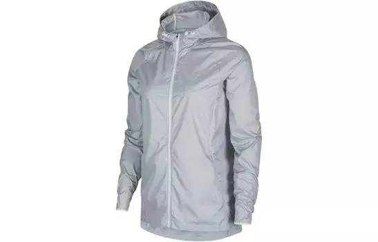 Женская куртка Nike, цвет Blue