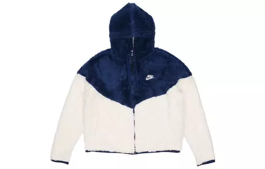 Женская куртка Nike, цвет Blue