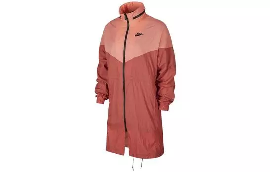 Женская куртка Nike, цвет Brown