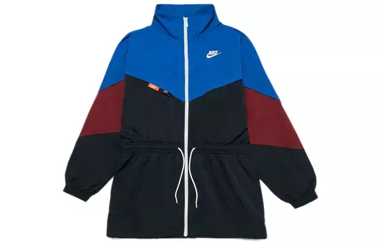 Женская куртка Nike, цвет Game Royal