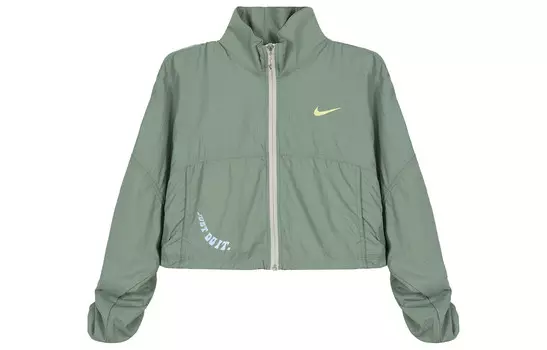 Женская куртка Nike, цвет Grass Green