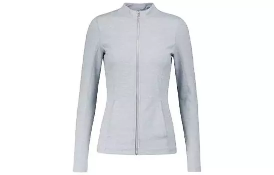 Женская куртка Nike, цвет Gray