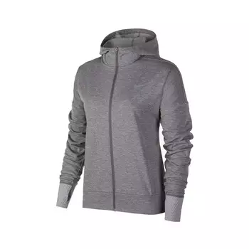 Женская куртка Nike, цвет Gray