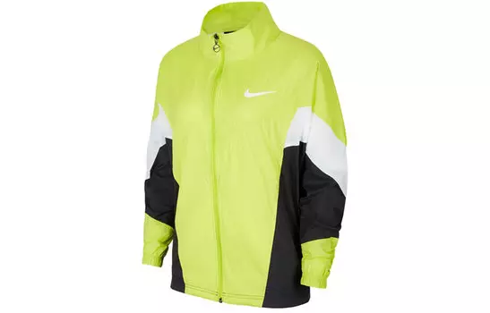 Женская куртка Nike, цвет Green