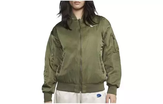 Женская куртка Nike, цвет Green