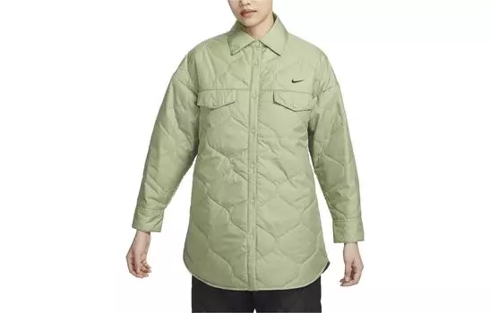 Женская куртка Nike, цвет Green
