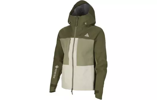 Женская куртка Nike, цвет Green