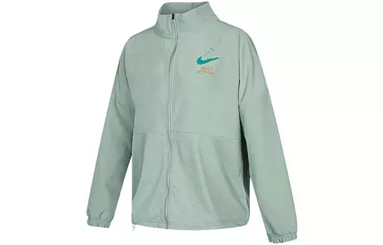 Женская куртка Nike, цвет Green