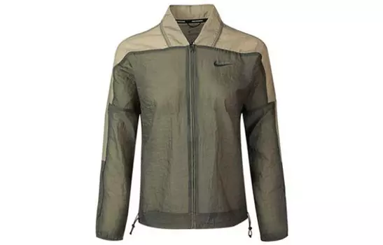 Женская куртка Nike, цвет Green