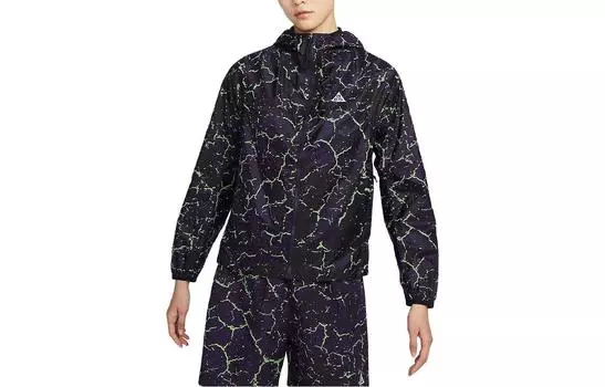 Женская куртка Nike, цвет Ink purple