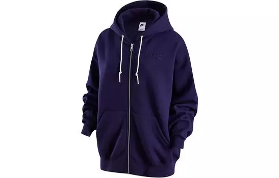 Женская куртка Nike, цвет Ink purple