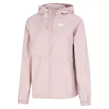 Женская куртка Nike, цвет Lotus