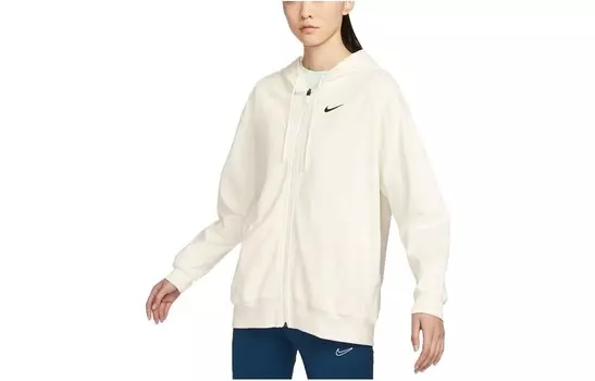 Женская куртка Nike, цвет Milky White