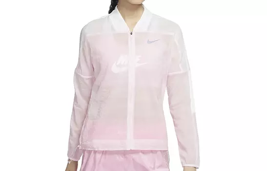 Женская куртка Nike, цвет Mist Pink