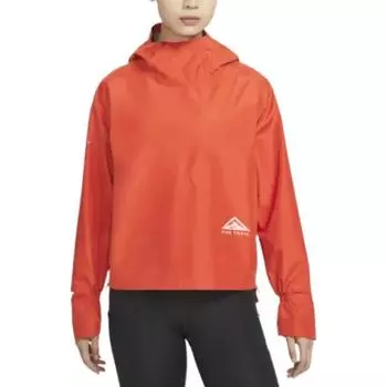 Женская куртка Nike, цвет Orange