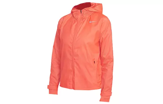 Женская куртка Nike, цвет Orange