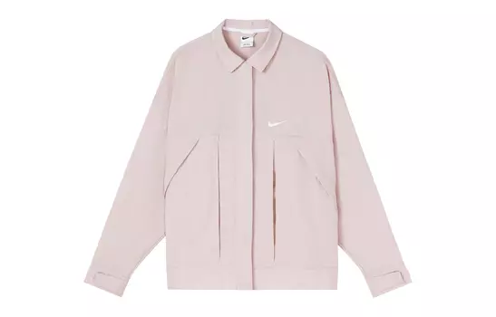 Женская куртка Nike, цвет Oxford Powder