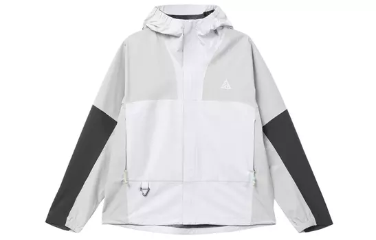 Женская куртка Nike, цвет Photon Gray