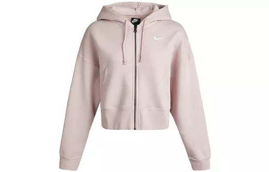 Женская куртка Nike, цвет Pink