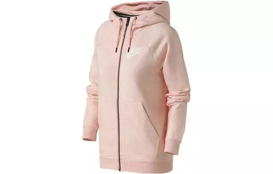Женская куртка Nike, цвет Pink