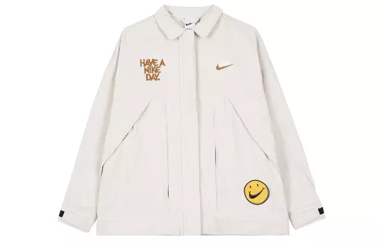 Женская куртка Nike, цвет Pink