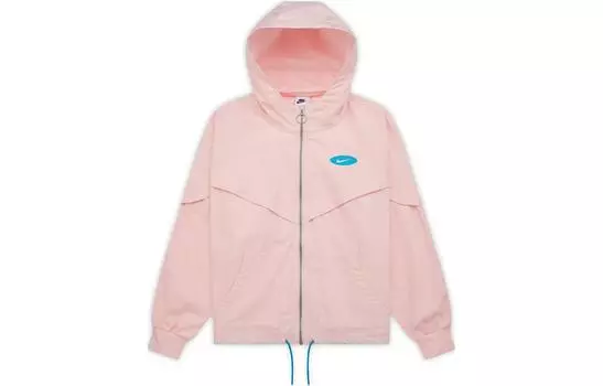 Женская куртка Nike, цвет Pink