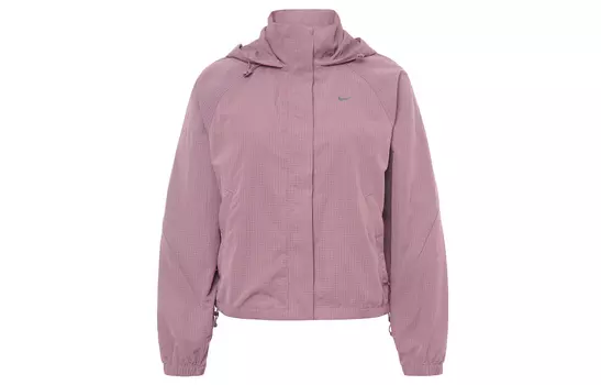 Женская куртка Nike, цвет Pink