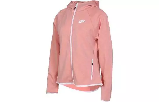 Женская куртка Nike, цвет Pink