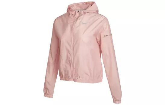 Женская куртка Nike, цвет Pink