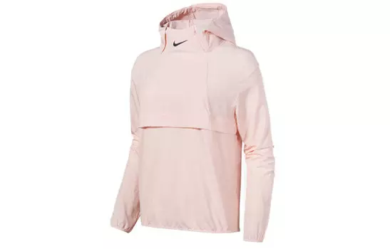 Женская куртка Nike, цвет Pink