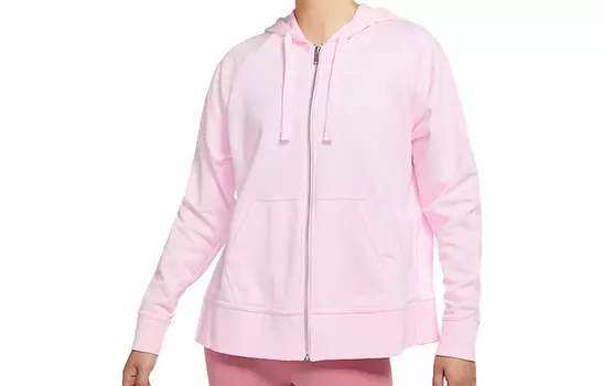 Женская куртка Nike, цвет Pink
