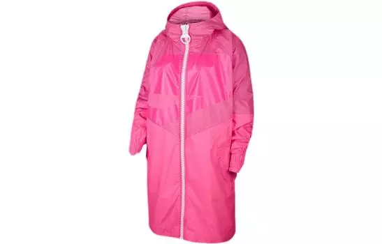 Женская куртка Nike, цвет Pink