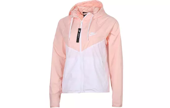 Женская куртка Nike, цвет Pink