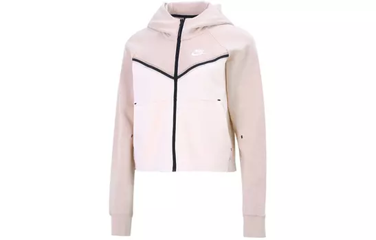 Женская куртка Nike, цвет Pink