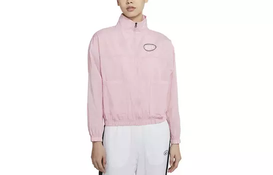 Женская куртка Nike, цвет Pink
