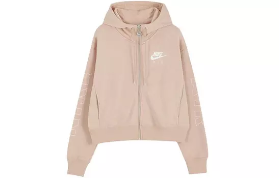 Женская куртка Nike, цвет Pink