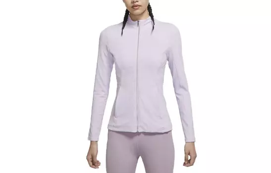 Женская куртка Nike, цвет Pink/Purple