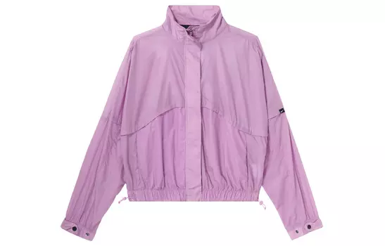 Женская куртка Nike, цвет Purple