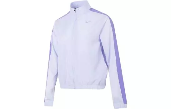 Женская куртка Nike, цвет Purple