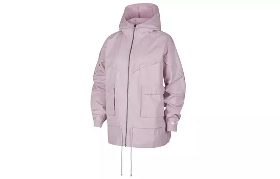 Женская куртка Nike, цвет Purple