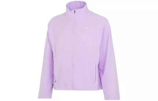 Женская куртка Nike, цвет Purple
