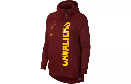 Женская куртка Nike, цвет Red