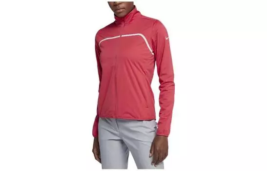 Женская куртка Nike, цвет Red